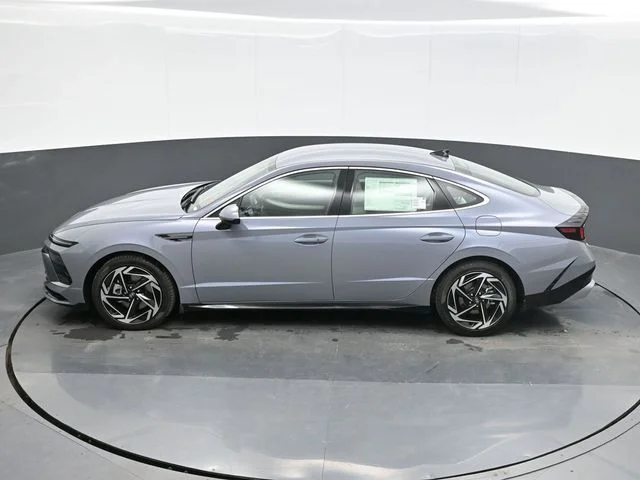 New 2026 Blue Hyundai SEL Sport image 12