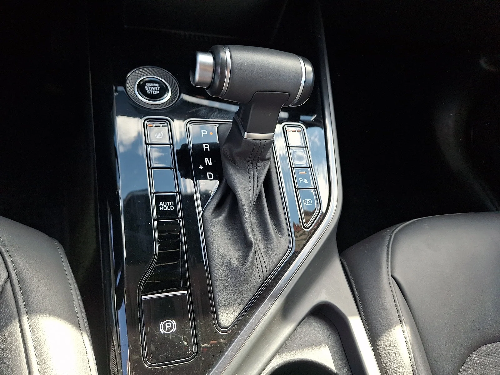 Certified Used 2023 Black Kia EX image 14
