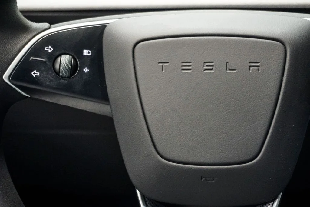 Used 2025 Brown Tesla Long Range image 17