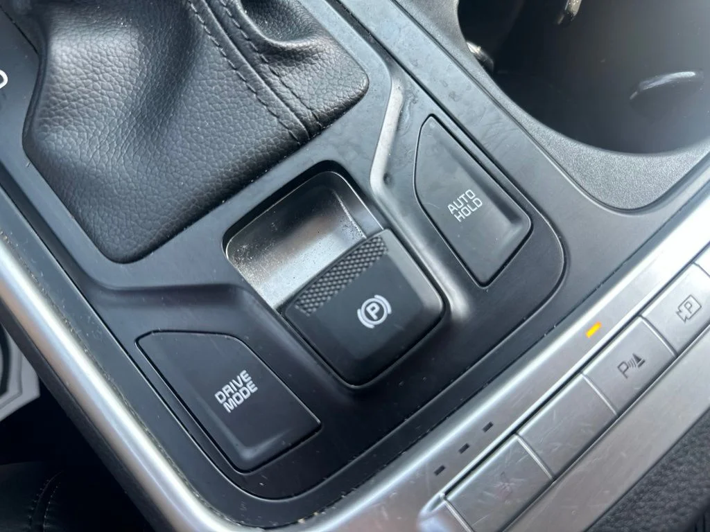 Used 2025 Gray Kia LXS image 15