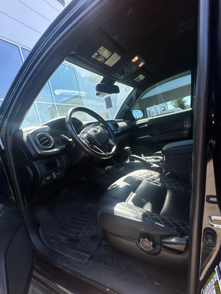 Used 2019 Black Toyota TRD Off-Road image 12