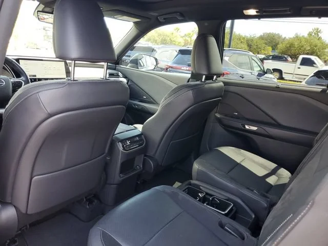 Used 2024 Caviar Lexus TX 350 image 24