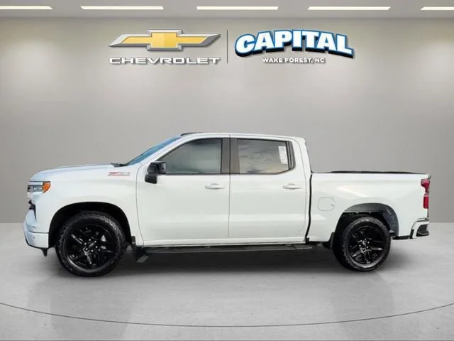 Used 2024 Summit White Chevrolet RST image 2