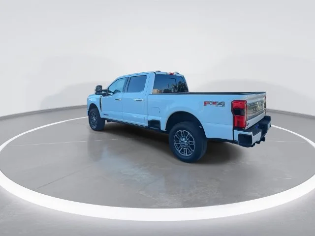 Used 2026 White Ford Platinum image 5
