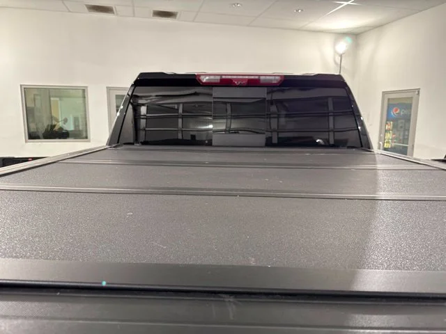Used 2024 Black GMC AT4X image 9