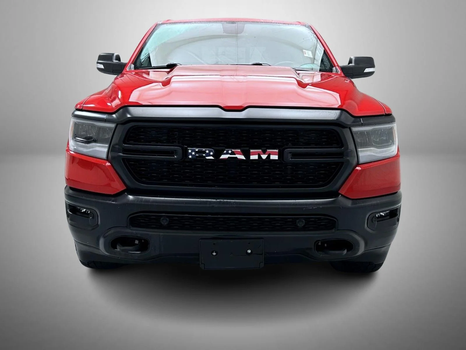 Used 2021 Red Ram Big Horn/Lone Star image 2