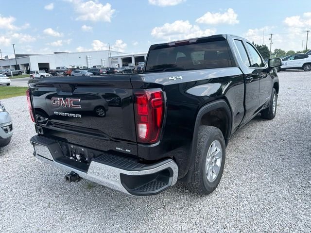 Used 2021 Black GMC SLE image 6