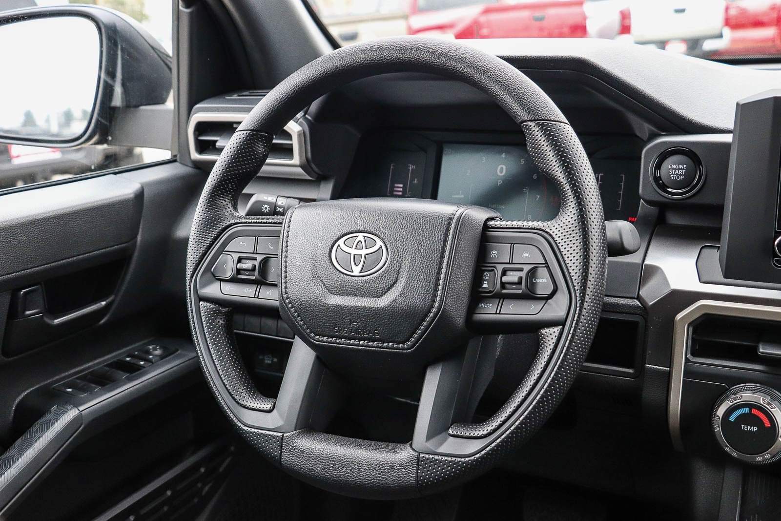 New 2026 Black Toyota SR5 image 16