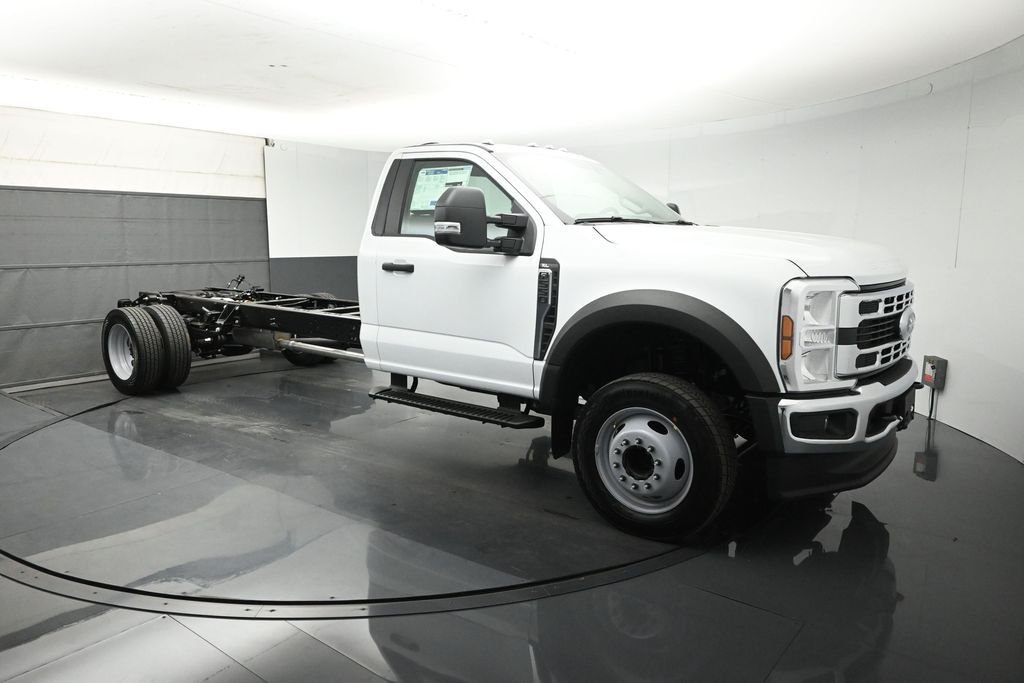 New 2026 Oxford White Ford XL image 1
