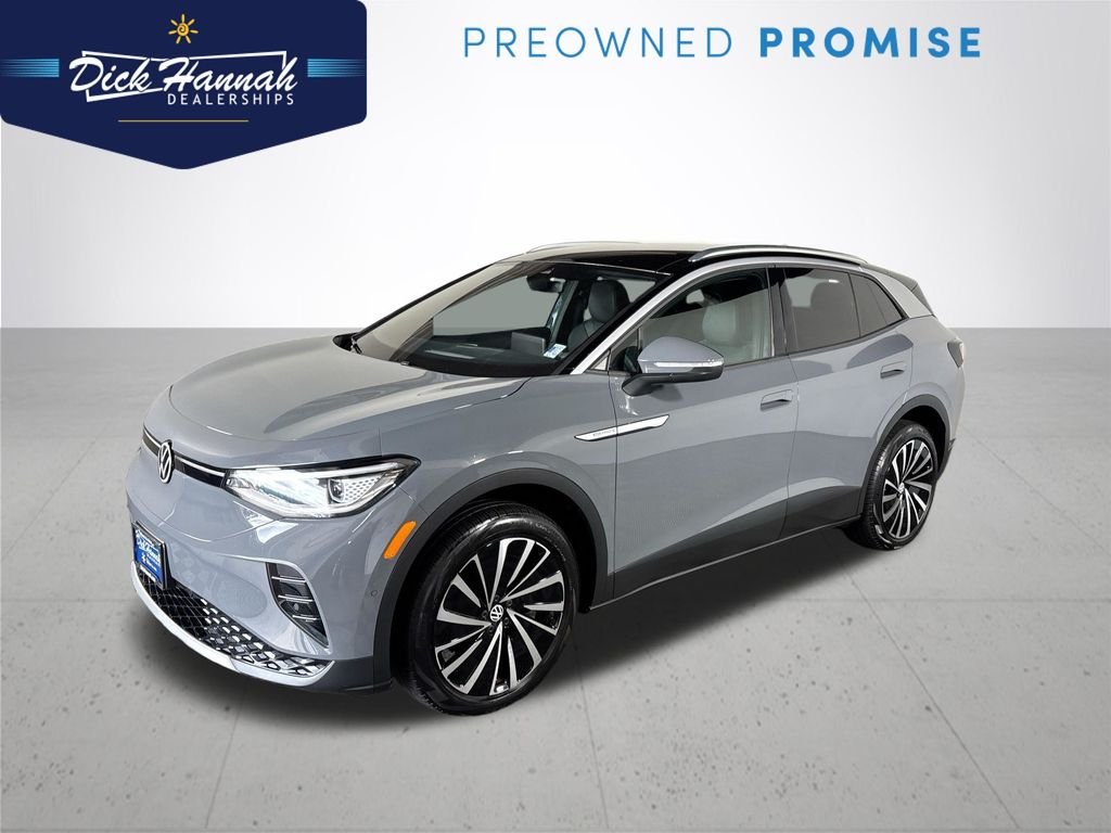 2023 Volkswagen ID.4 PRO S PLUS AWD's photo