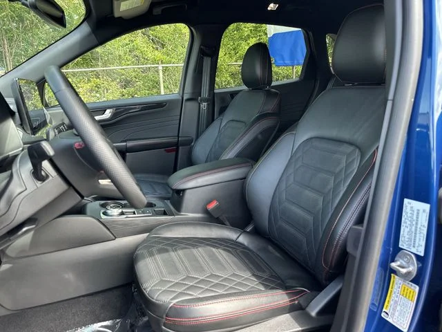Used 2023 Blue Ford ST-Line Elite image 15