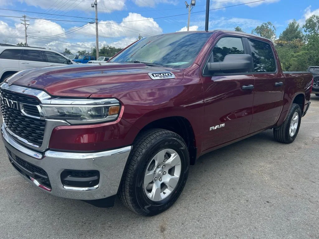 Used 2025 Red Ram Tradesman image 7