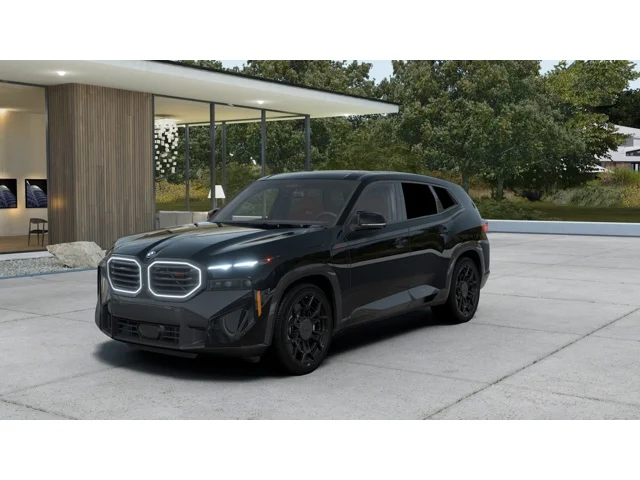 2026 BMW XM Label's photo