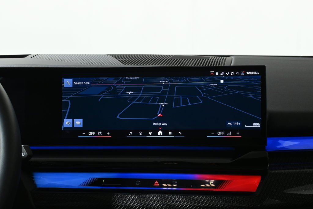 Used 2025 Dark Graphite BMW Base image 22