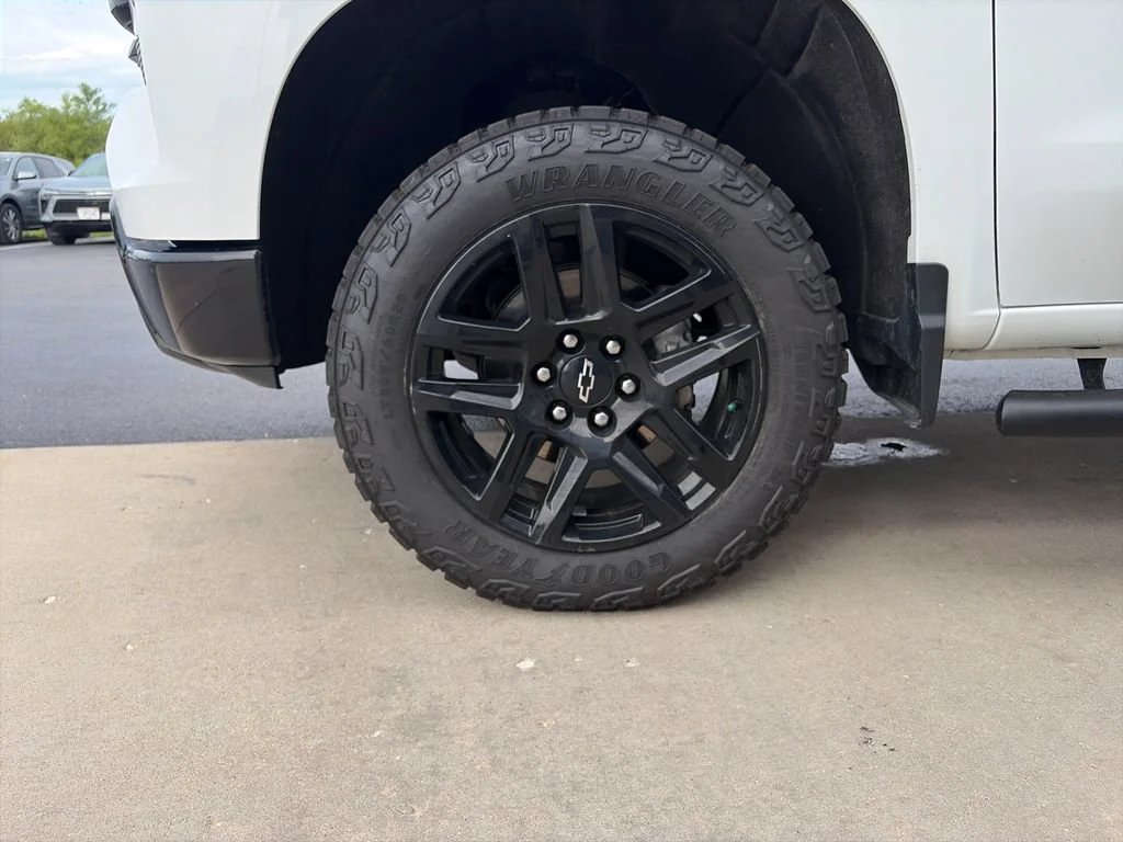 2024 Chevrolet Silverado 1500 LT Trail Boss - Photo 31