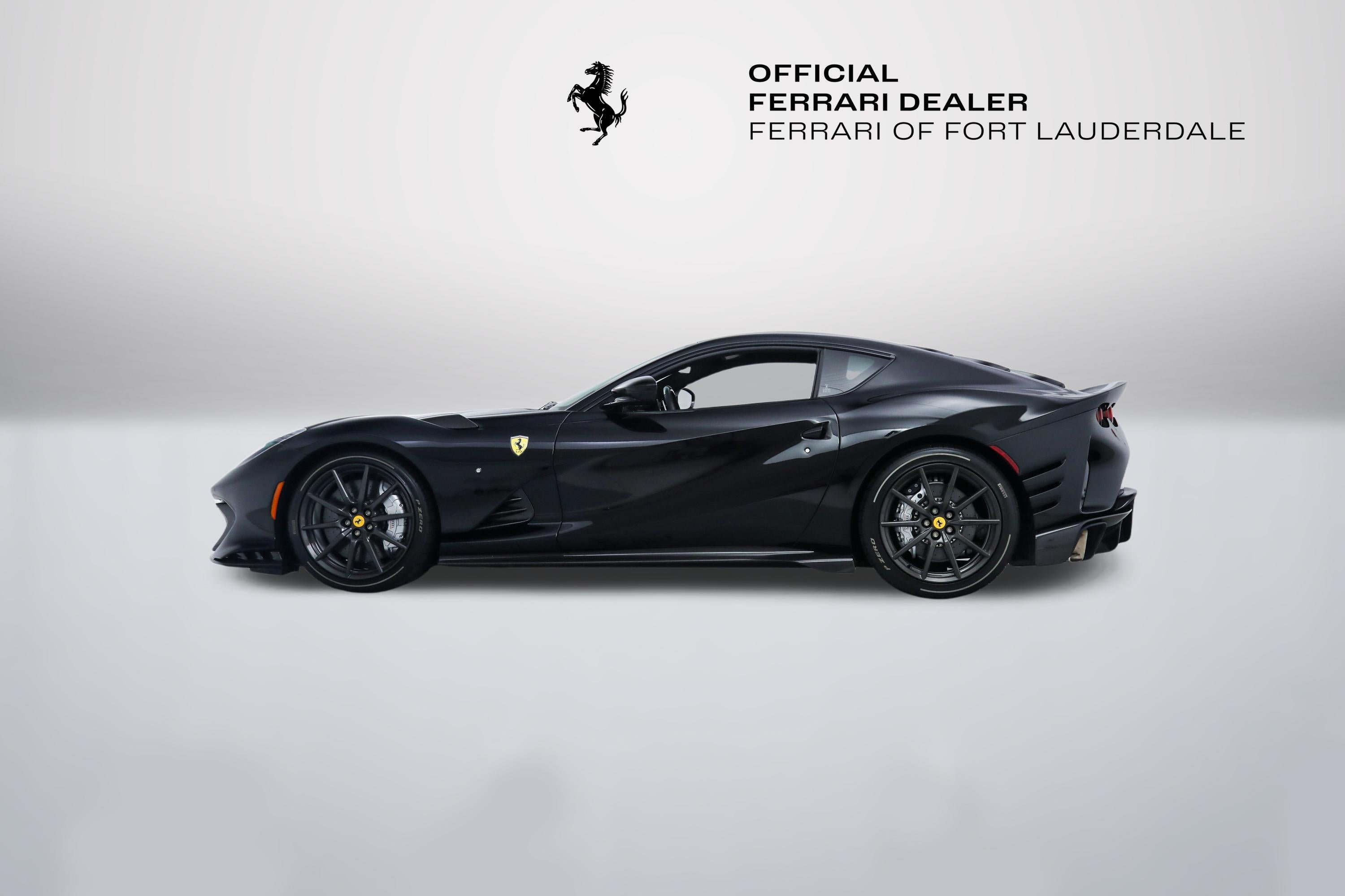 Used 2022 Nero Ferrari  image 4