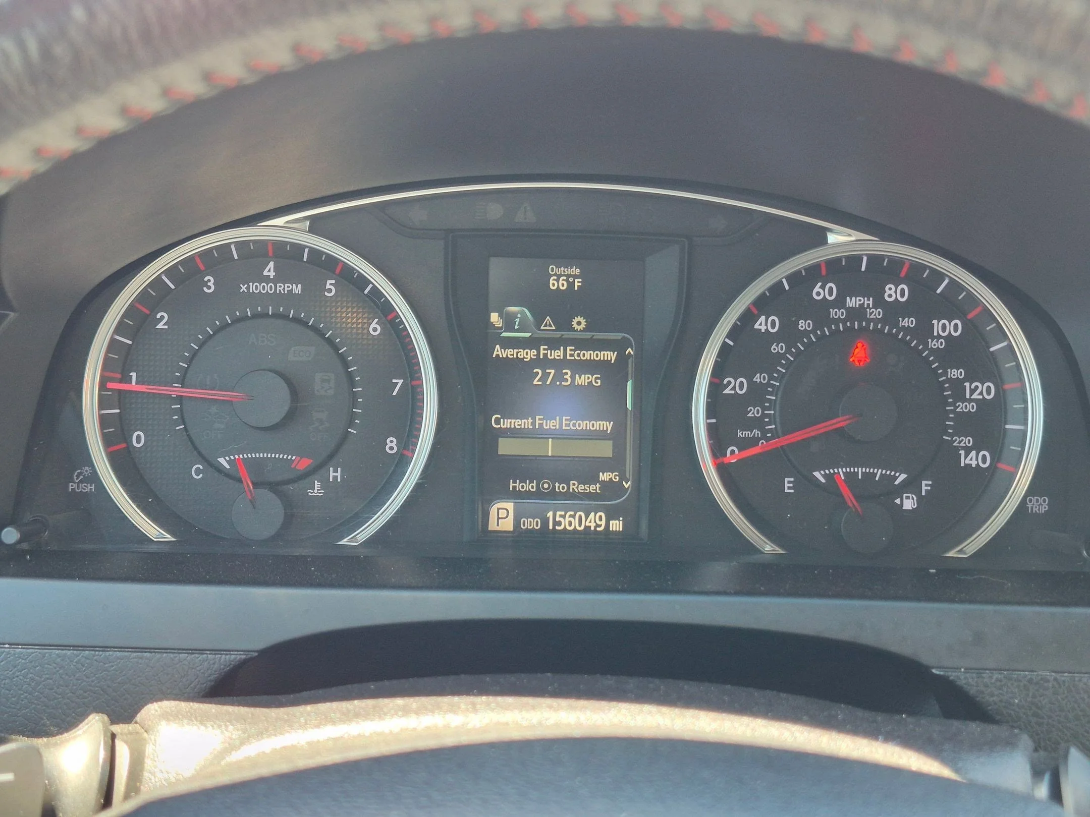 Used 2017 Super White Toyota SE image 19