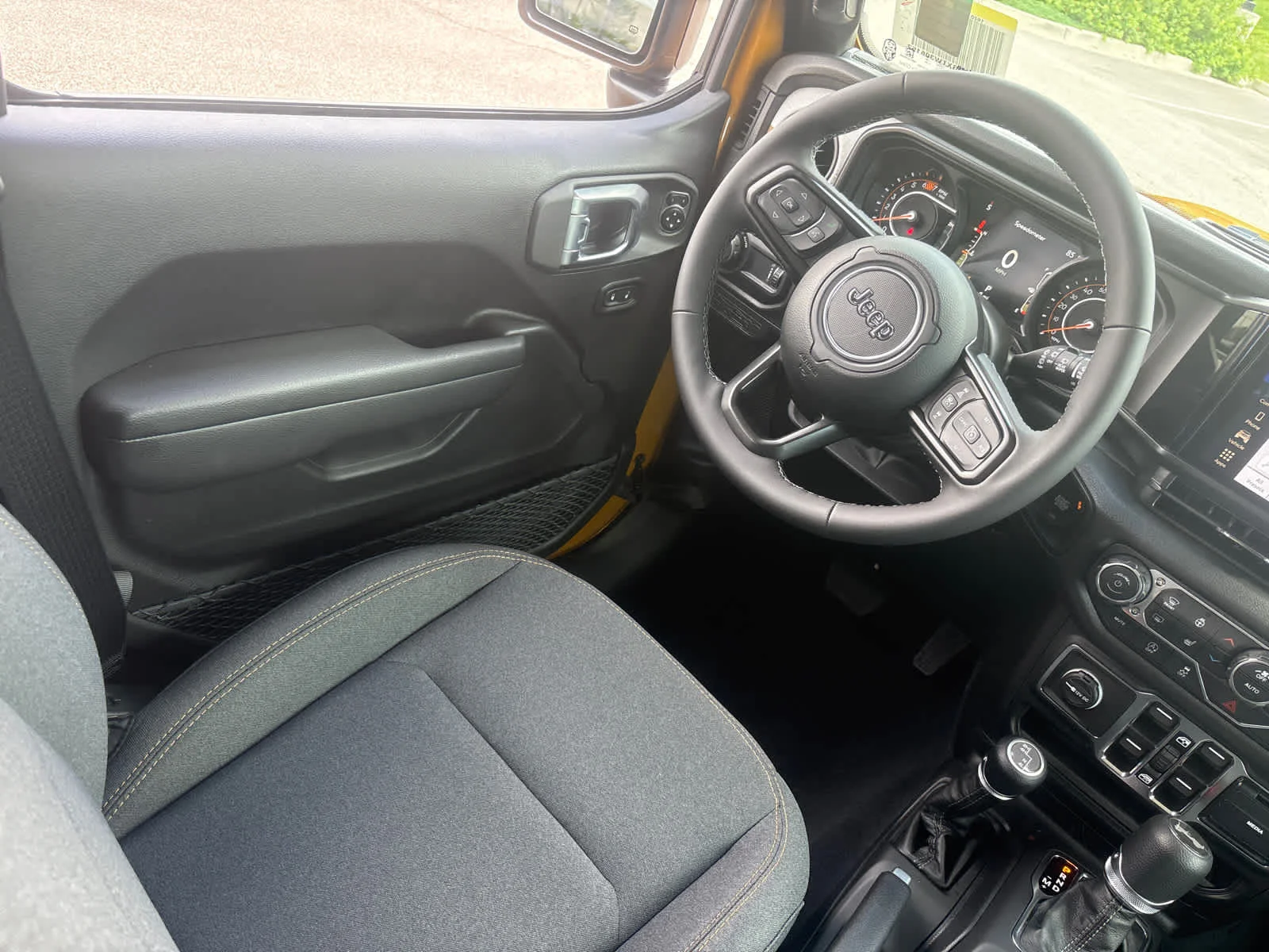 New 2026 Goldilocks Jeep Sport S image 15