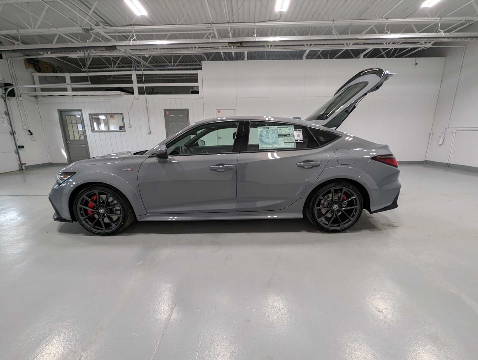 New 2026 Urban Gray Pearl Acura Type S image 10
