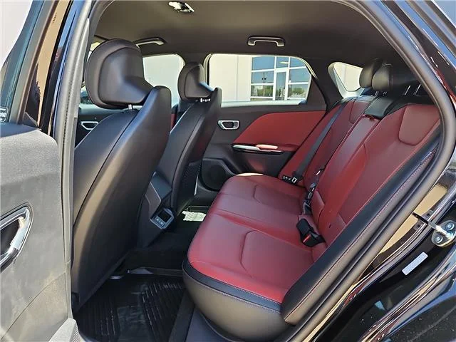 New 2026 Aurora Black KIA GT-Line (IVT) image 11