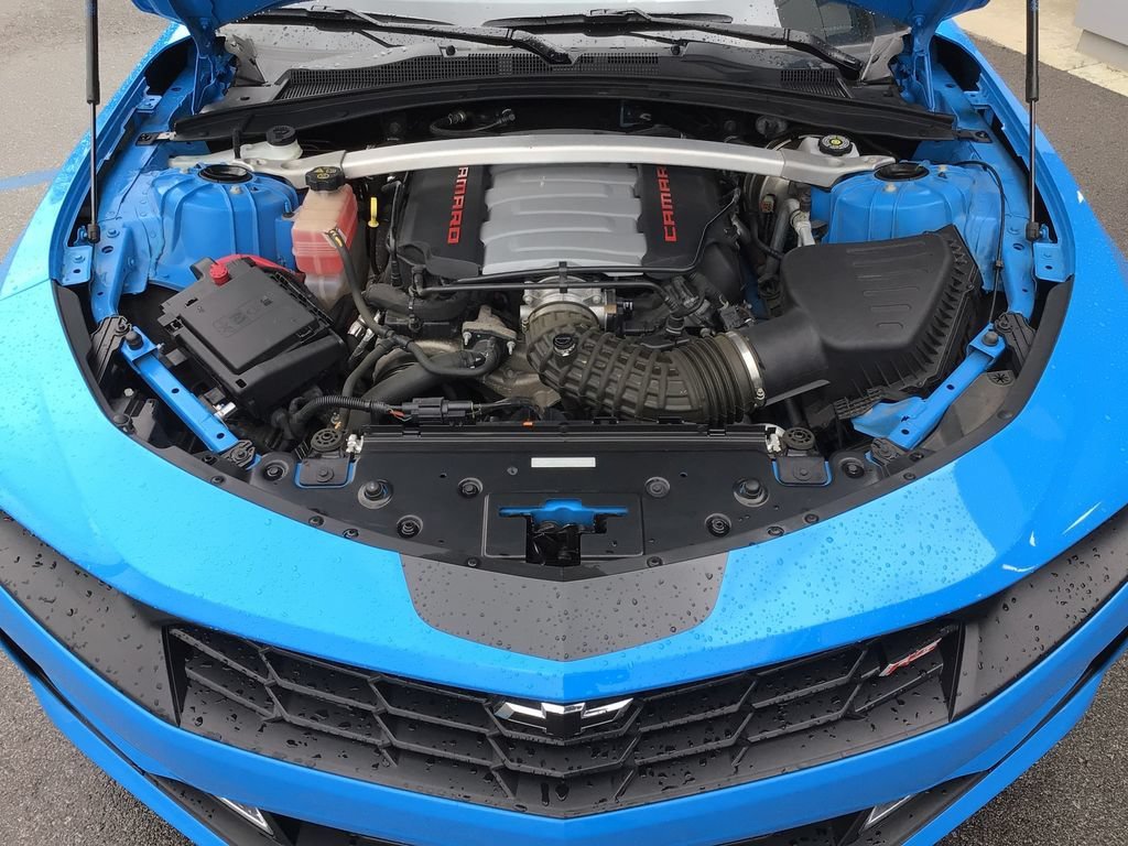 2023 Chevrolet Camaro LT1 - Photo 41
