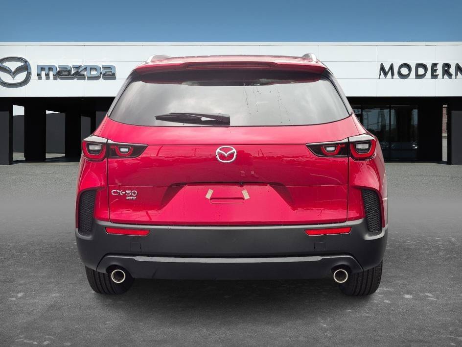 New 2026 Soul Red Crystal Metallic Mazda 2.5 S Select AWD image 4
