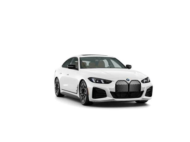 2026 BMW i4 xDrive40 Gran Coupe's photo