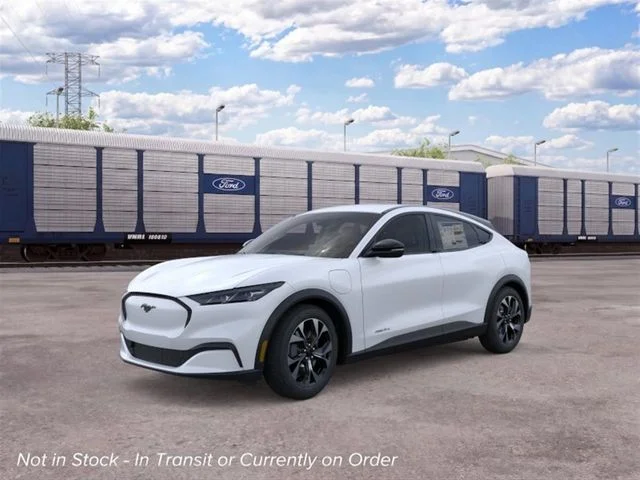 New 2026 Ford Mustang Mach-E Select
