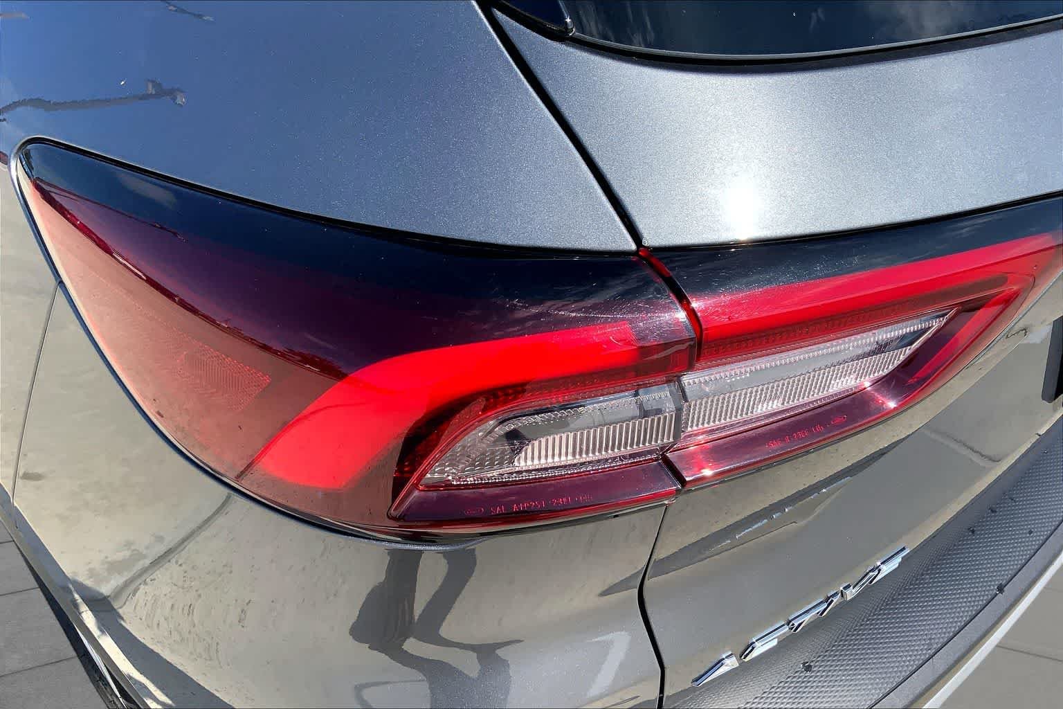 Used 2024 Carbonized Gray Metallic Ford Active image 27