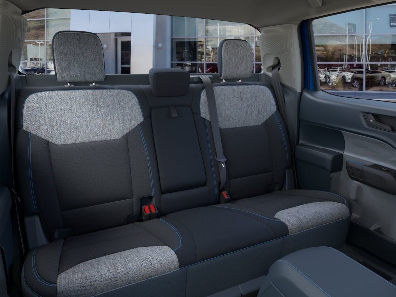 New 2026 Velocity Blue Ford XLT image 11