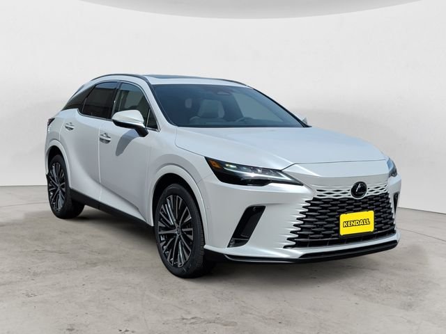 New 2026 Eminent White Pearl Lexus  350 PREMIUM+ AWD image 7