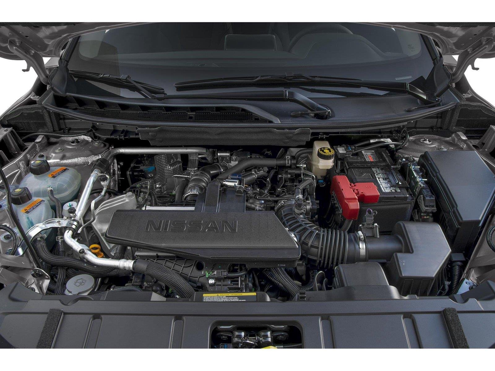 New 2026 Obsidian Green Nissan Dark Armor image 7