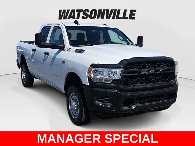 2022 Ram 2500 Tradesman