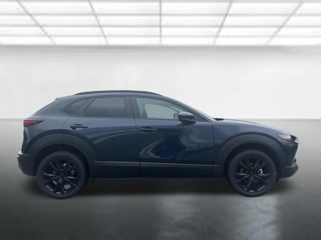 New 2026 Blue Mazda 2.5 Turbo Aire Edition image 2