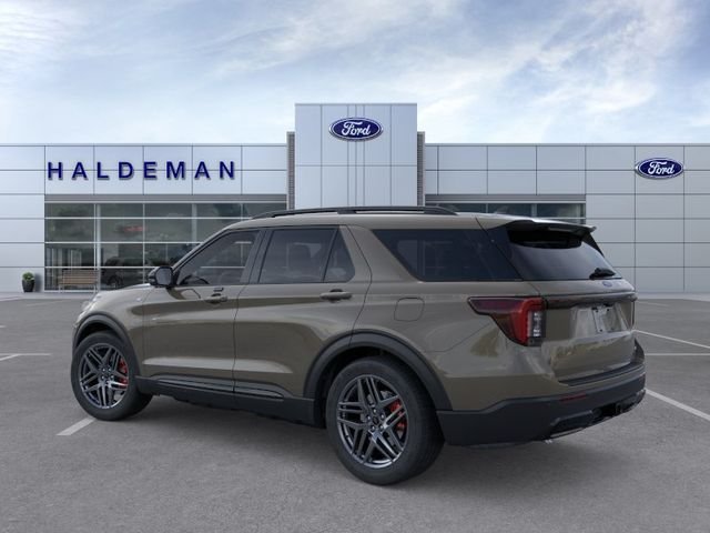 New 2026 Marsh Gray Ford ST-Line image 4
