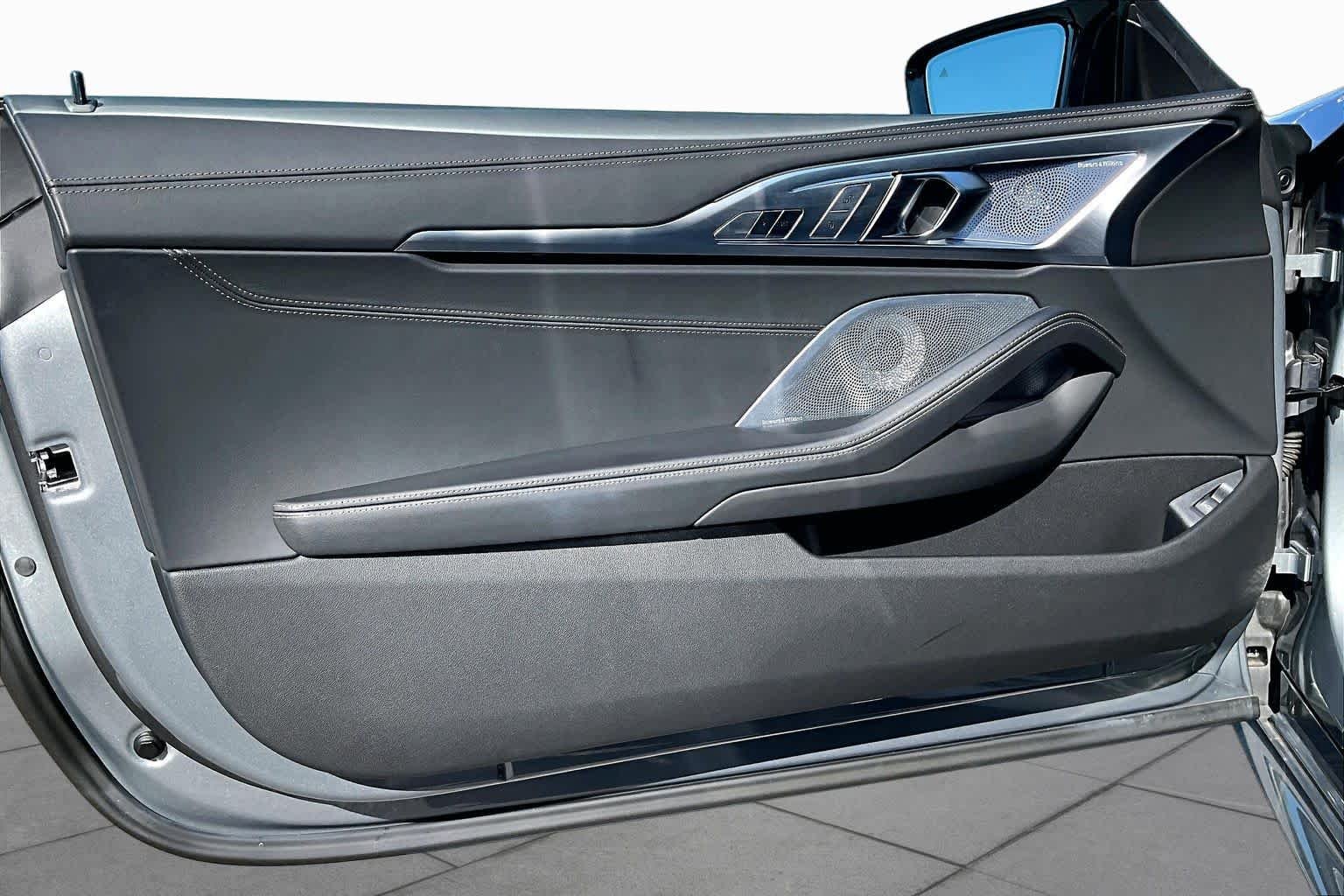 Used 2025 Skyscraper Grey Metallic BMW M850i xDrive image 21