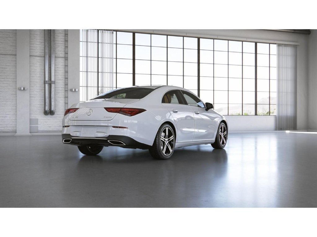 Certified Used 2023 Polar White Mercedes-Benz CLA 250 4MATIC® image 23