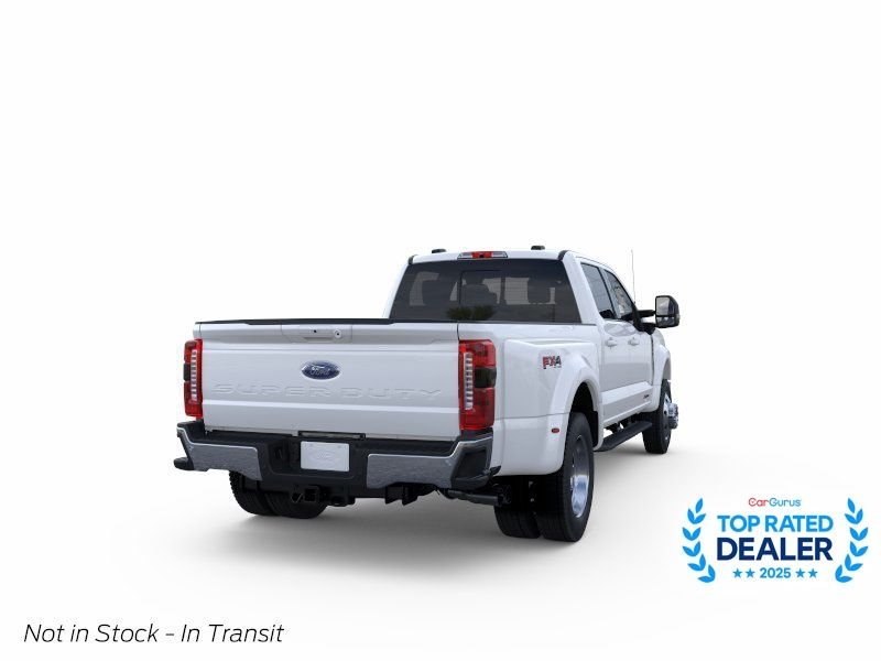 New 2026 White Ford Lariat image 9
