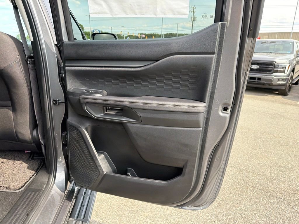 New 2026 Carbonized Gray Metallic Ford XLT image 20