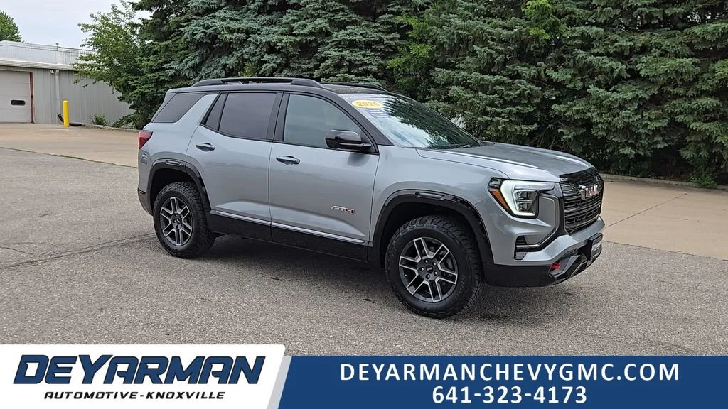 2026 GMC Terrain AT4 AWD's photo