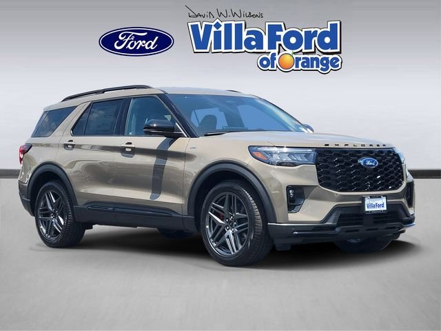 2026 Ford Explorer ST-LINE RWD's photo