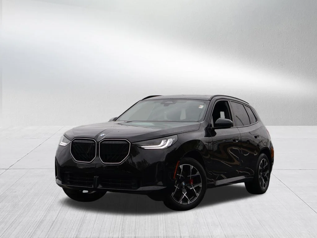 2026 BMW X3 30