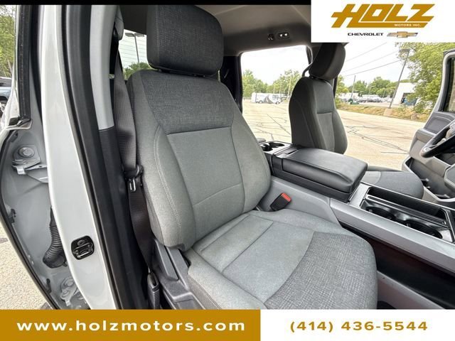 Used 2024 Gray Ford XLT image 26