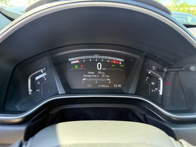 Certified Used 2017 Obsidian Blue Pearl Honda Touring image 10