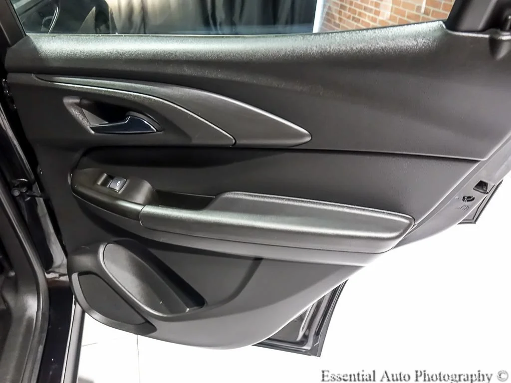 Used 2023 Mosaic Black Metallic Chevrolet LS image 23