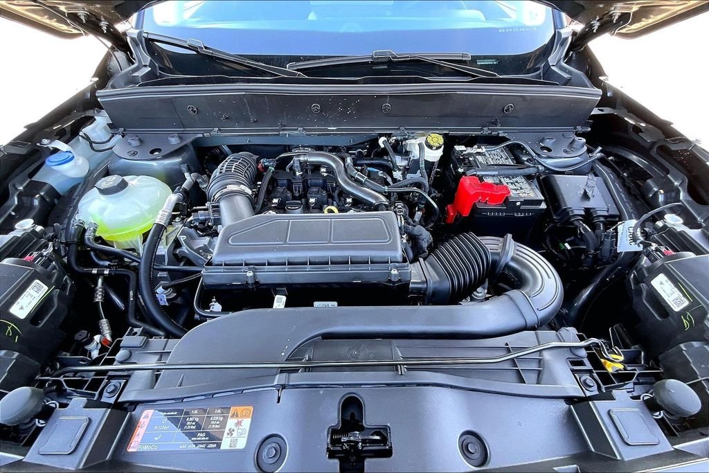 New 2025 Ford Bronco Sport Big Bend 4D Sport Utility