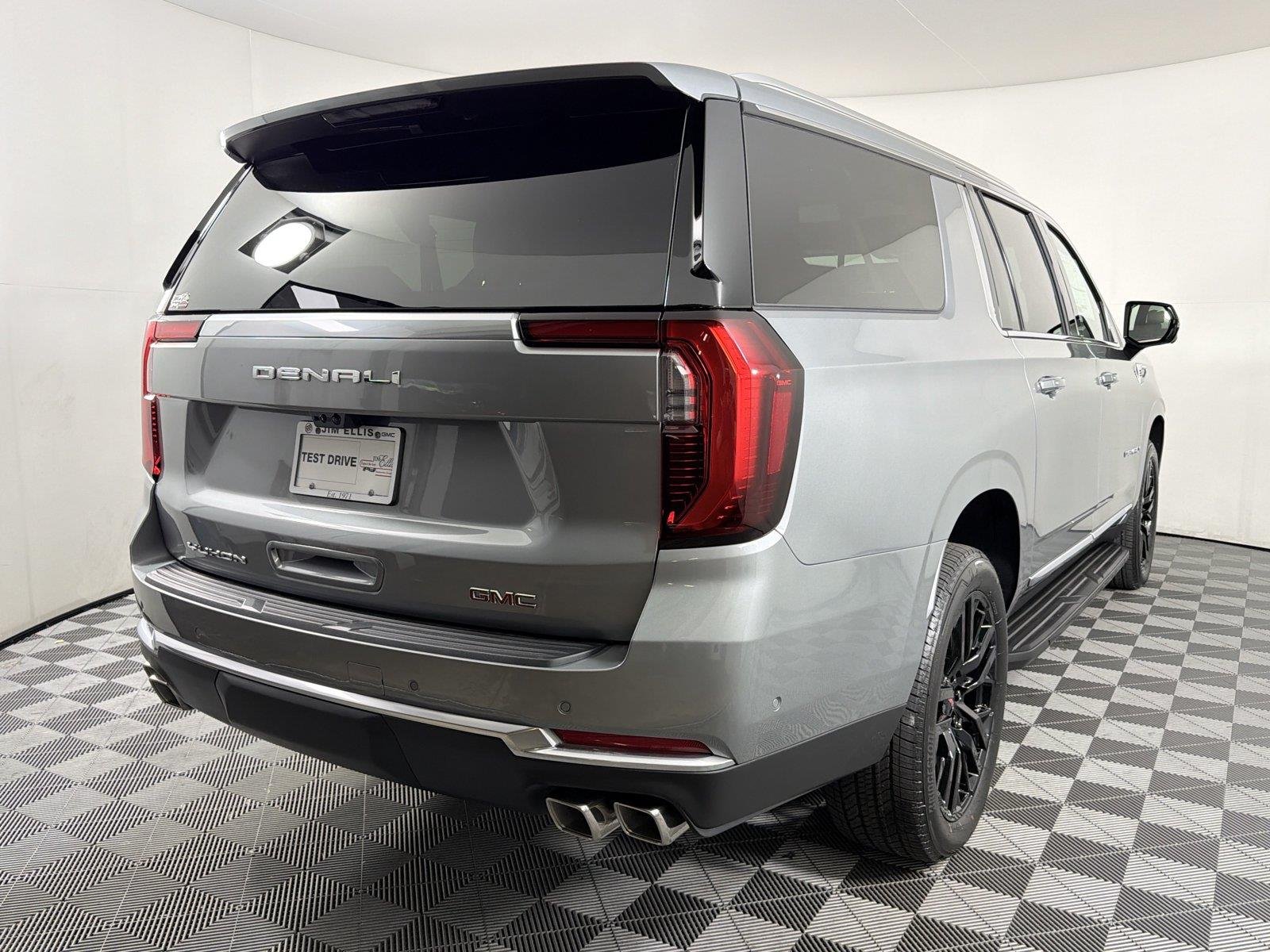 New 2026 Sterling Metallic GMC Denali image 6