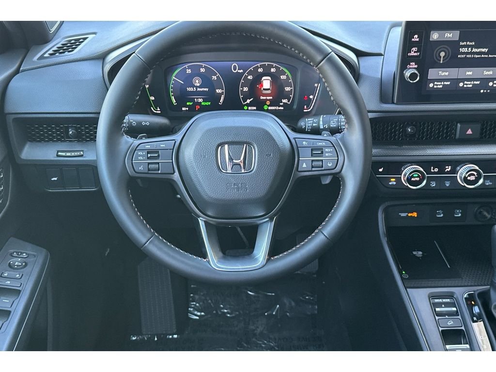 New 2026 Platinum White Pearl Honda Sport-L image 41
