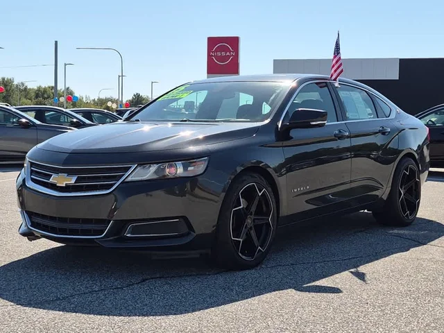 2015 Chevrolet Impala LT