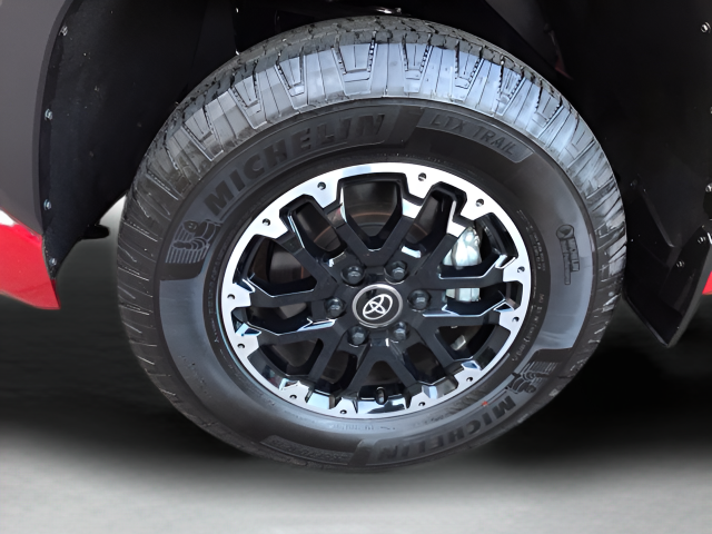 Used 2026 Red Toyota SR5 image 9